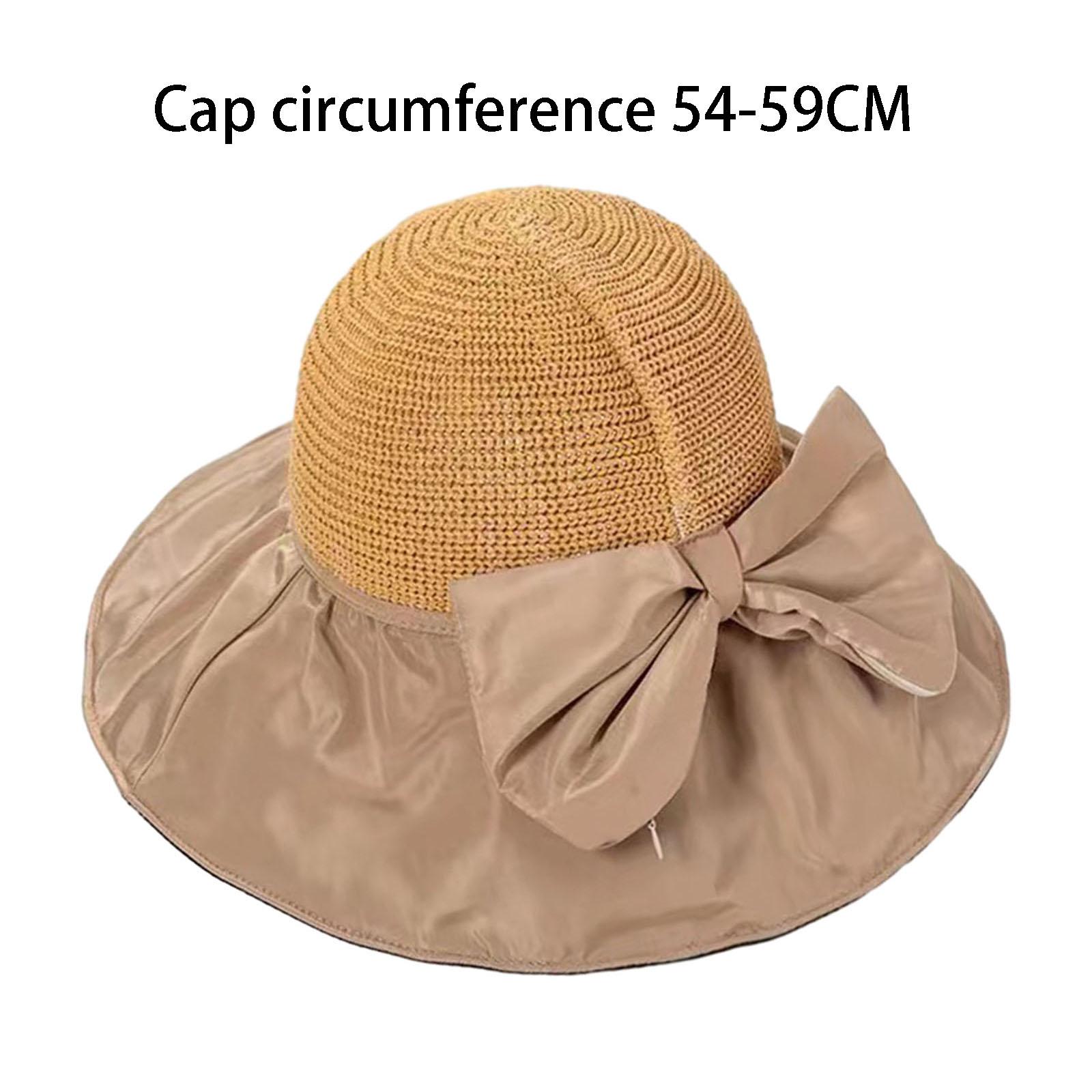 Hat Floppy Wide - Womens Wide Brim Sun Hat Floppy