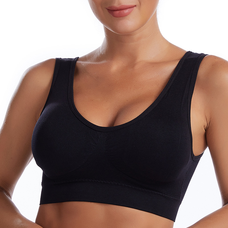 Sexy Women Bra Plus Size Seaml - Bralette Triangle Set review and price