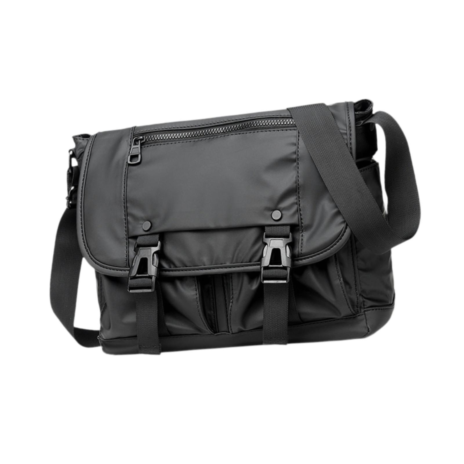 Messenger Bag Multilayer Pocke - Tote Bag Beach review and price