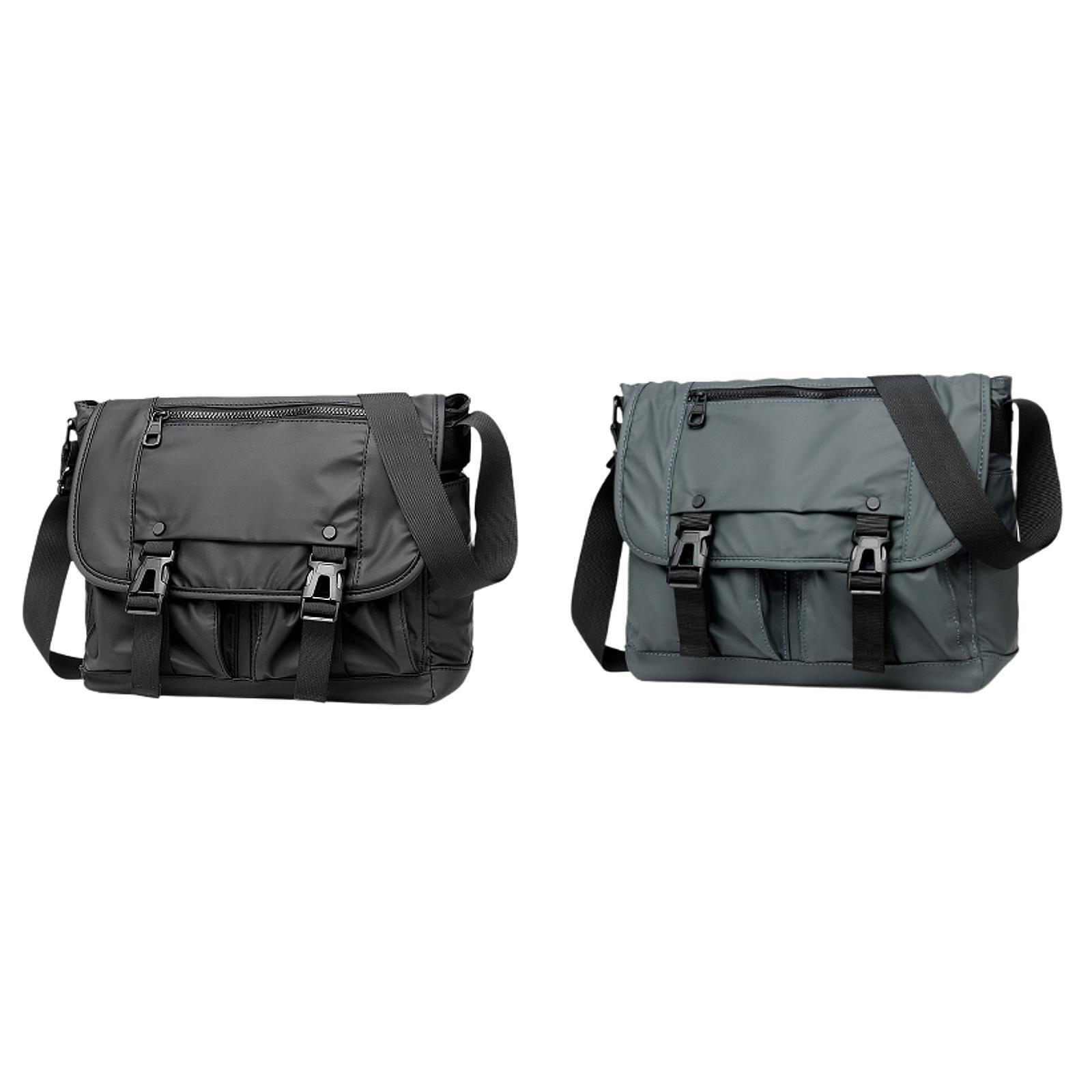 Messenger Bag Multilayer Pocke - Tote Bag Beach review and price