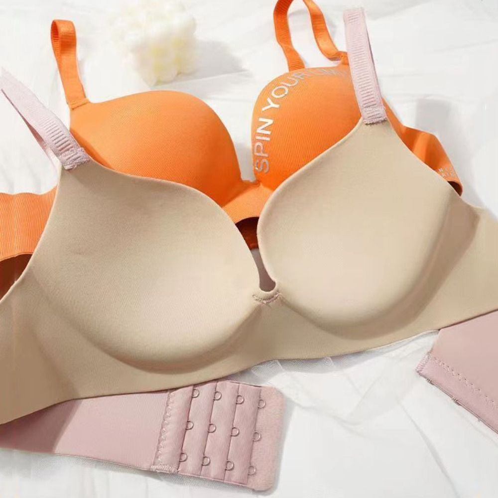 Fashion Letter Pattern Women D - Bralette Triangle Set review and price