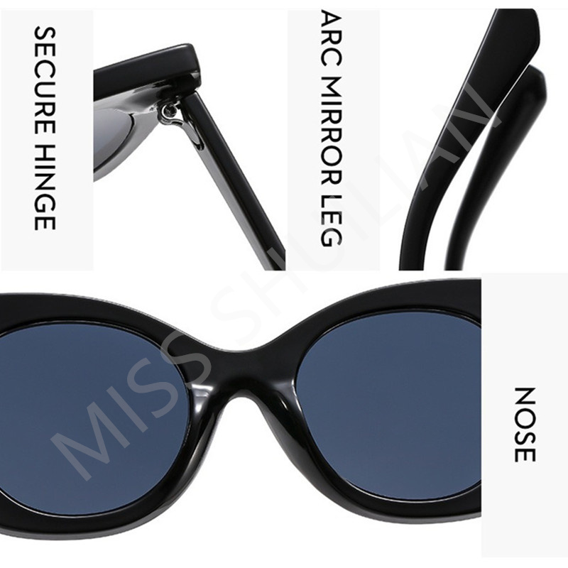 New Fashionable Women Eyeglass - Sunglasses Cat Eye review and price