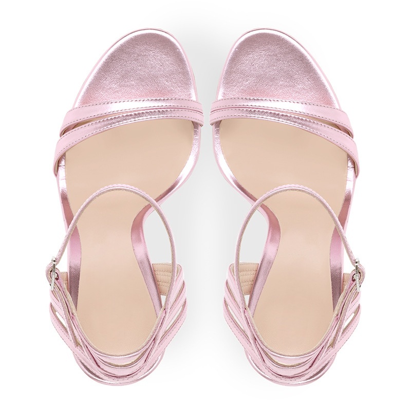 Strappy High Heel Sandals Open - Sandal Strappy Heeled review and price