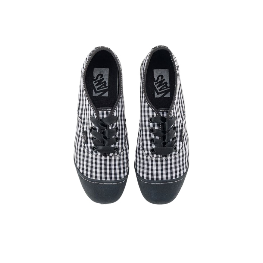 Vans LX AUTHENTIC Mid top Skat - Vans Shoes Authentic review and price