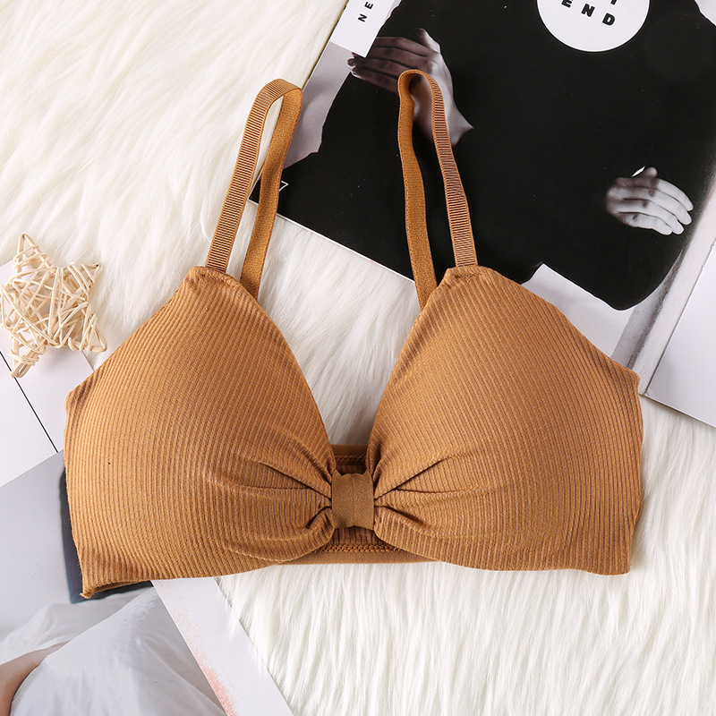 Sexy Active Bra Women Seamless - Bralette Triangle Set review and price