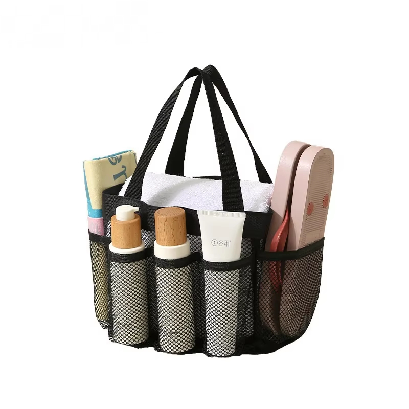 Portable Mesh Shower Caddy Tot - Tote Bag Beach review and price