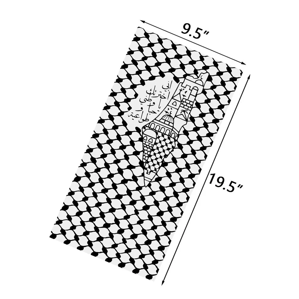 Arabic Calligraphy Bandana Fol - Headband Summer Knit review and price